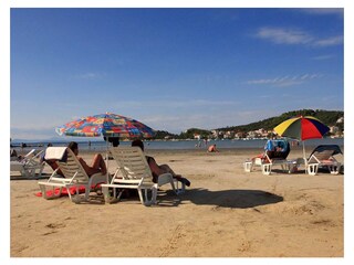 Appartamento per vacanze Kampor Registrazione all'aperto 17