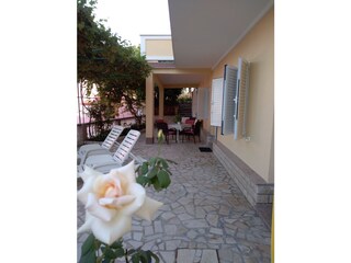 Appartamento per vacanze Kampor Registrazione all'aperto 19