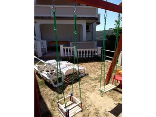 Appartamento per vacanze Kampor Registrazione all'aperto 10