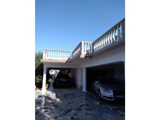 Appartamento per vacanze Kampor Registrazione all'aperto 4