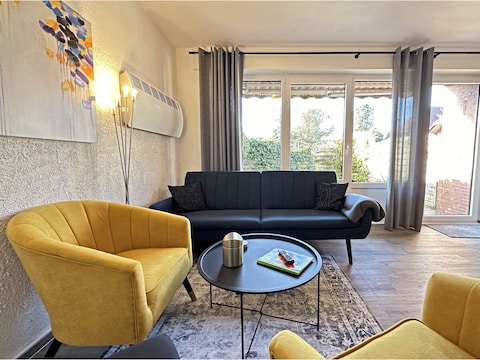 Ferienwohnung Humenser Wg. 1 - Komfort Ferienhaus Schönberg