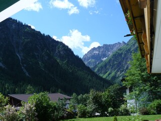 Appartamento per vacanze Mittelberg Registrazione all'aperto 3