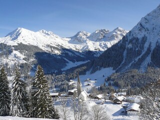 Appartamento per vacanze Mittelberg Ambiente 13