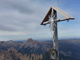 Appartamento per vacanze Mittelberg Ambiente 18