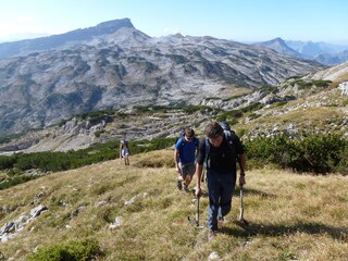 Appartamento per vacanze Mittelberg Ambiente 19