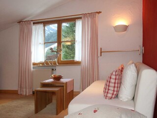 Appartamento per vacanze Mittelberg Caratteristiche 4