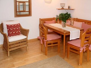 Appartamento per vacanze Mittelberg Caratteristiche 7