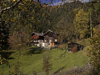 Casa per le vacanze St. Pankraz Registrazione all'aperto 9