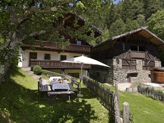 Casa per le vacanze St. Pankraz Registrazione all'aperto 7