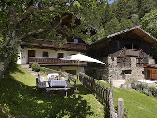 Holiday house St. Pankraz Outdoor Recording 7