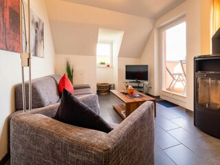 Appartamento per vacanze Großenbrode Caratteristiche 1