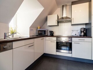 Vakantieappartement Großenbrode Kenmerken 8