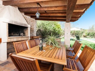 Tenuta Búger Registrazione all'aperto 4