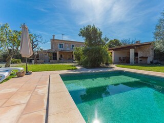 Finca Búger Buitenaudio-opname 3