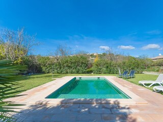 Finca Búger Buitenaudio-opname 2