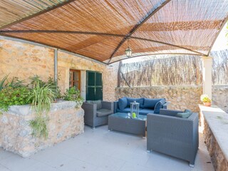 Tenuta Búger Registrazione all'aperto 5