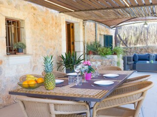 Finca Búger Buitenaudio-opname 7