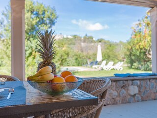 Finca Búger Buitenaudio-opname 6