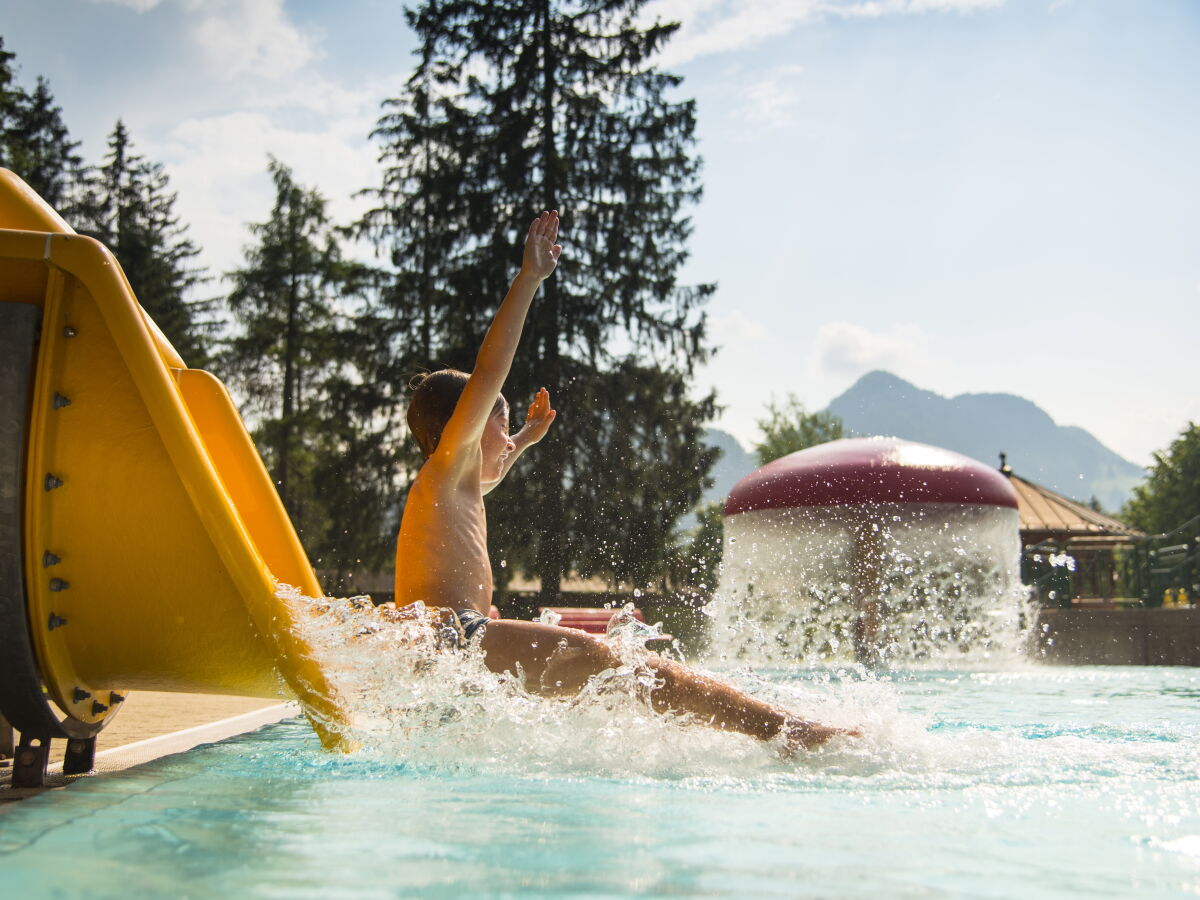 Sommerurlaub im Kaiserwinkl - Staffnerhof