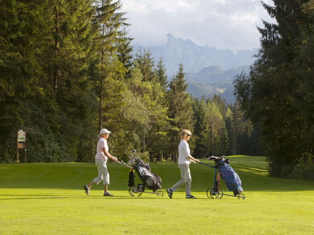 Drei wunderschöne Golfplätze in unmittelbarer Umgebung