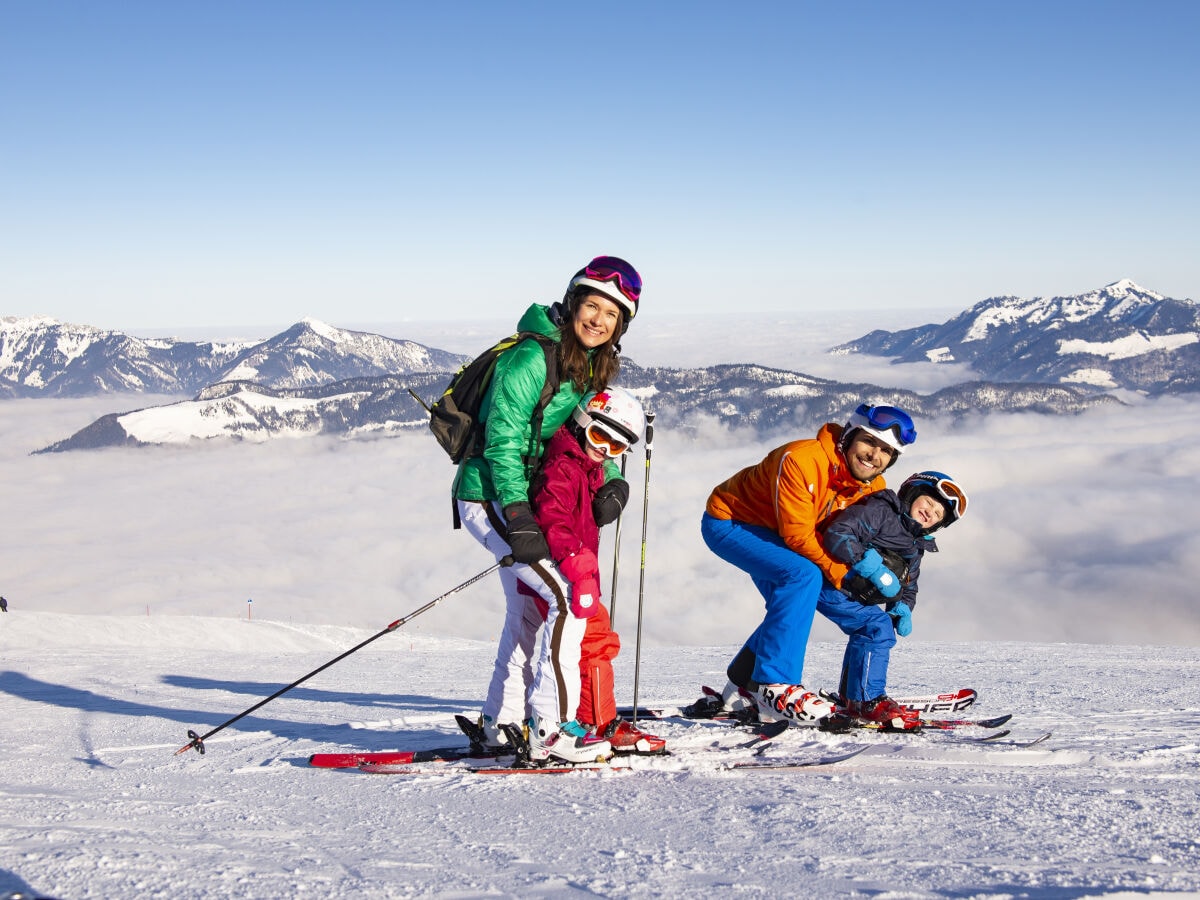 Kaiserwinkl Hochkössen - Skifahren