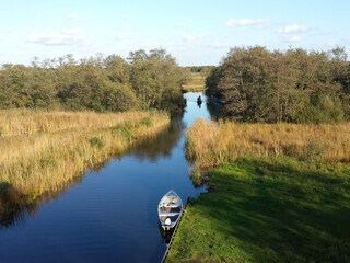 Maison de vacances Giethoorn Environnement 17