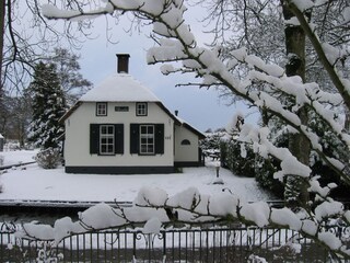 Maison de vacances Giethoorn Enregistrement extérieur 6