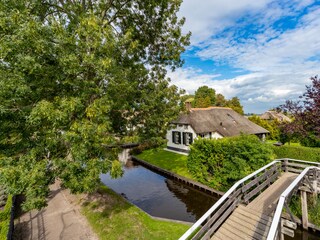 Maison de vacances Giethoorn Enregistrement extérieur 4