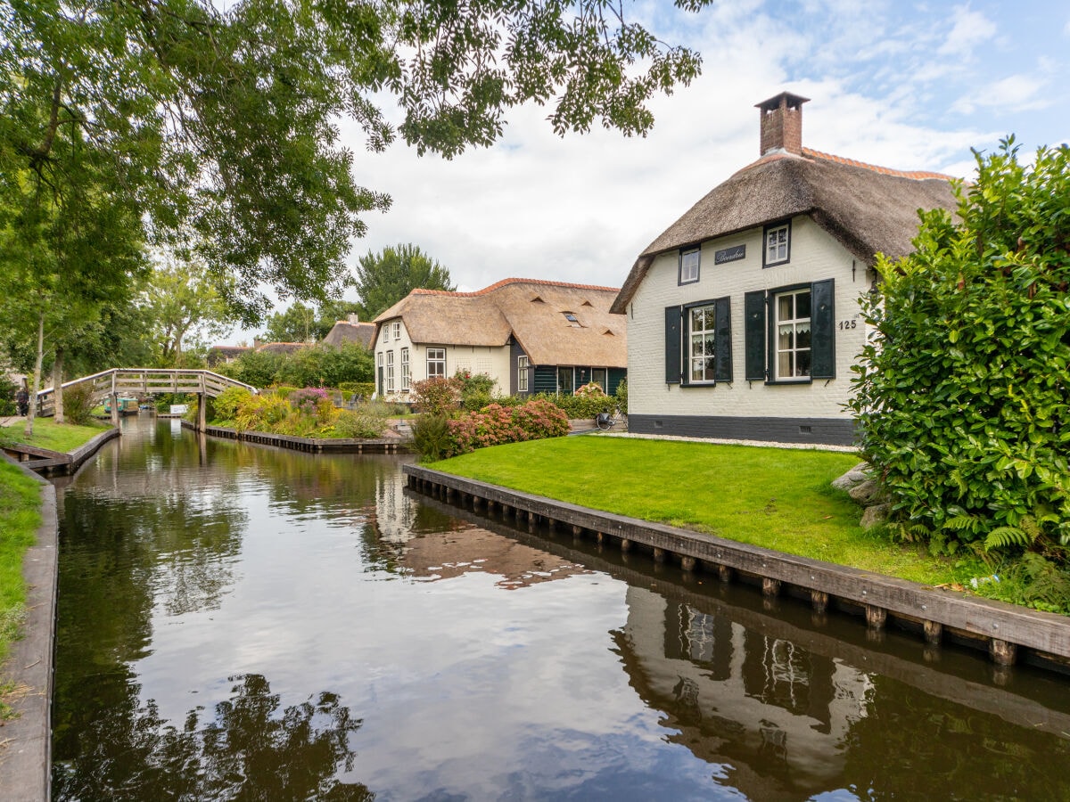 Maison de vacances Giethoorn Enregistrement extérieur 1