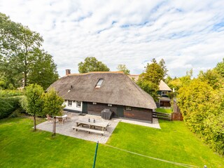 Maison de vacances Giethoorn Enregistrement extérieur 5