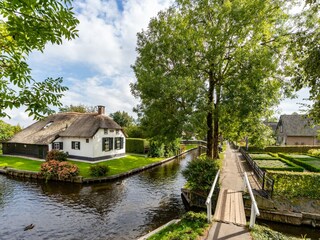 Maison de vacances Giethoorn Enregistrement extérieur 2