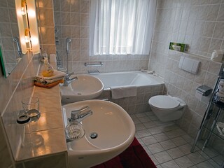 Ferienwohnung Langenargen Badezimmer 10