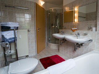 Ferienwohnung Langenargen Badezimmer 11