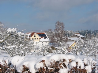 Winter in Schernbach