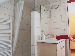 Badezimmer Obergeschoss