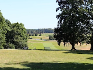 Golfen in Fleesensee