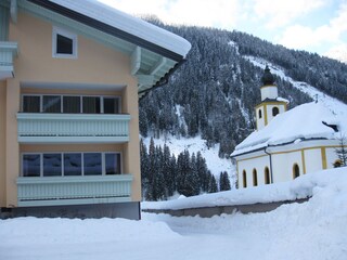Vakantieappartement Untertauern Buitenaudio-opname 10