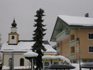 Appartamento per vacanze Untertauern Registrazione all'aperto 11