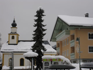 Vakantieappartement Untertauern Buitenaudio-opname 11