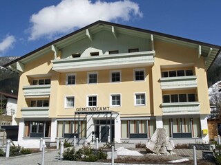 Appartamento per vacanze Untertauern Registrazione all'aperto 2