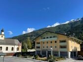 Ferienwohnung Untertauern Außenaufnahme 1