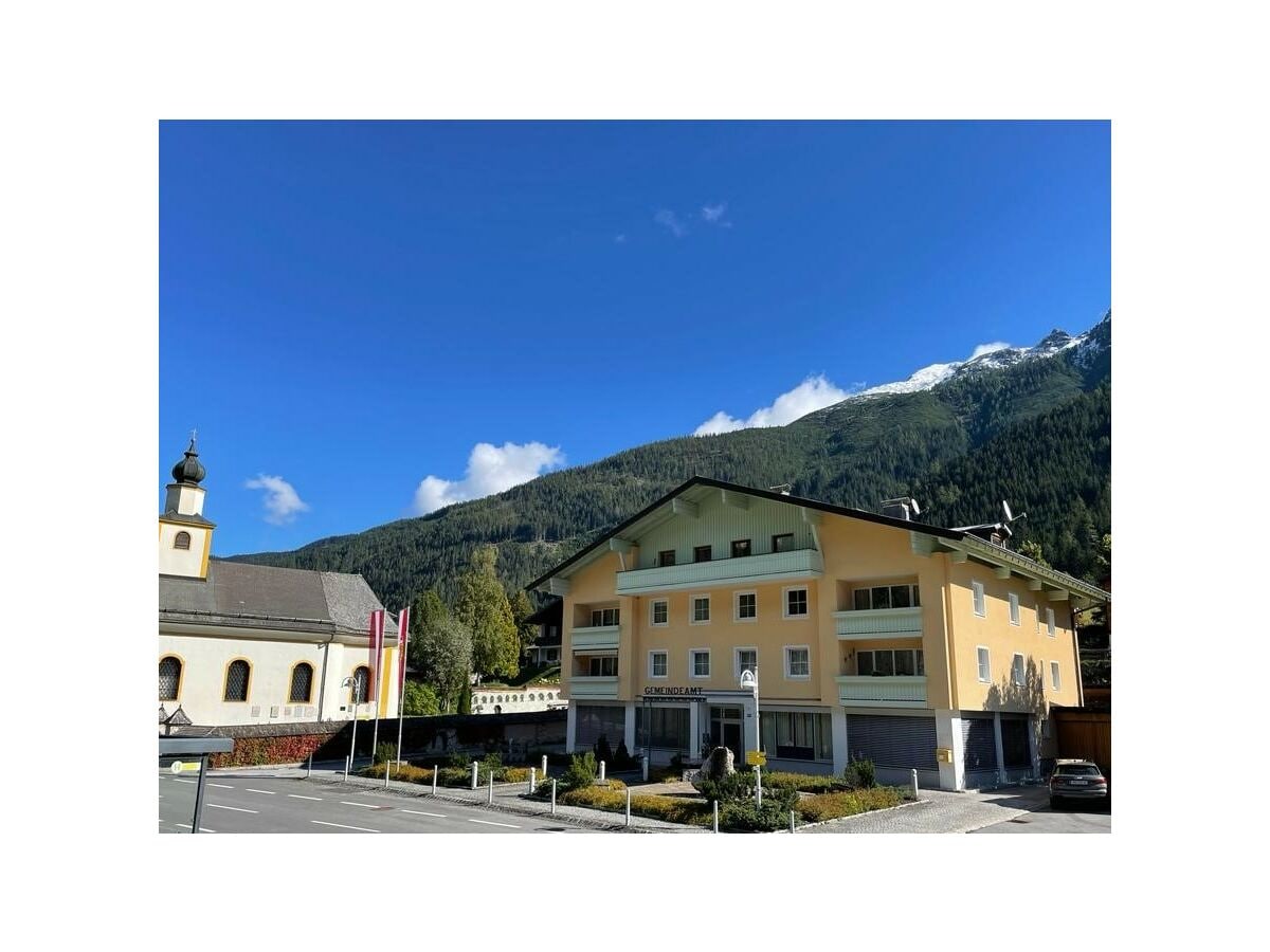 Appartamento per vacanze Untertauern Registrazione all'aperto 1