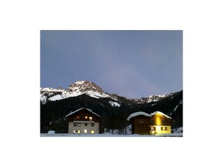 Appartamento per vacanze Untertauern Registrazione all'aperto 8