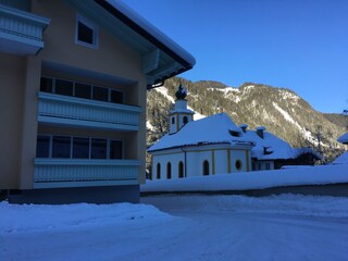 Appartamento per vacanze Untertauern Registrazione all'aperto 7