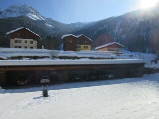 Vakantieappartement Untertauern Buitenaudio-opname 9