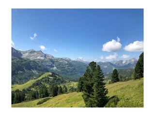 Appartamento per vacanze Untertauern Ambiente 20