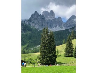 Vakantieappartement Untertauern Omgeving 23