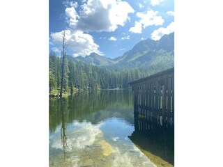 Appartamento per vacanze Untertauern Ambiente 24