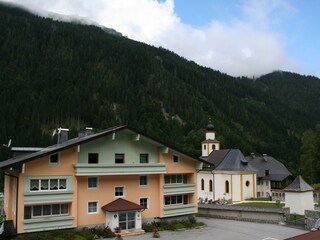 Appartamento per vacanze Untertauern Registrazione all'aperto 4