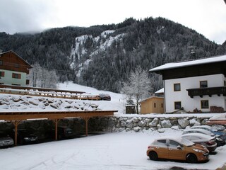 Appartamento per vacanze Untertauern Registrazione all'aperto 5